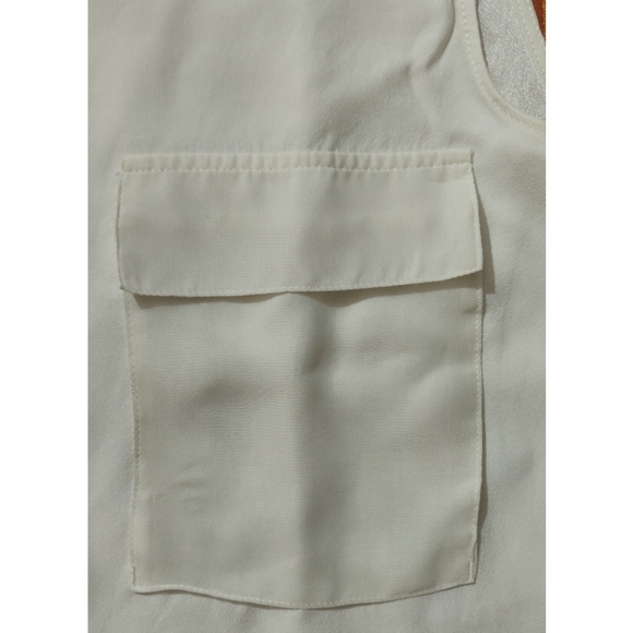 Zara top🤍 - Picture 8 of 9